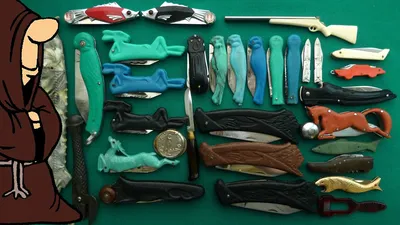 Лучшие ножи для туризма - ТОП и обзор туристических ножей – Блог  интернет-магазина STORGOM.UA