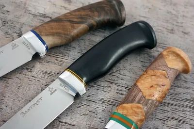 Как выбрать кухонный нож? 📖 Блог о посуде