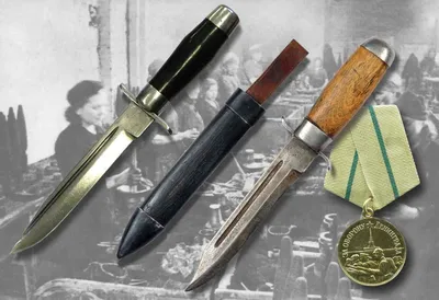 Нож типа INFANTERIEMESSER 42 пехотный нож вермахта обр.1942 г.