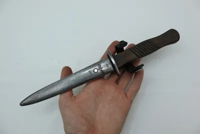 Нож гитлерюгенда — Википедия