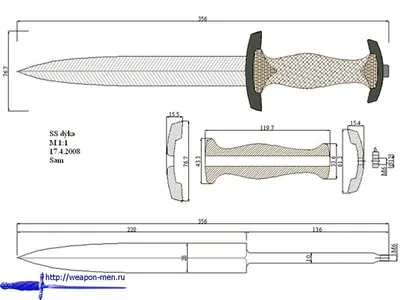 Карманные складные ножи солдат Вермахта. - Германия - Русскоязычный ножевой  форум