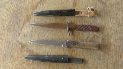 Ножи перочинные Золинген и нож сапера Вермахта : купля-продажа Ант ...