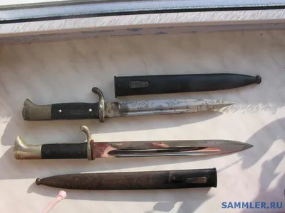 Карманные складные ножи солдат Вермахта. - Германия - Русскоязычный ножевой  форум