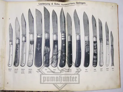 Окопный нож бойцов Вермахта и Ваффен СС PUMA Solingen Пума 100% оригинал  ГАРАНТИЯ! на Мешке (изображение 1)