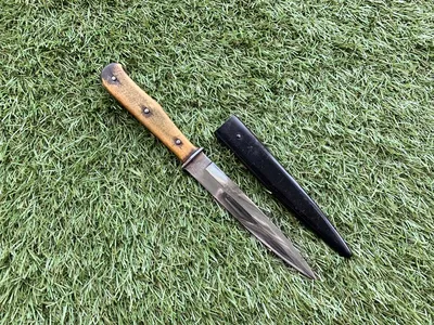Складной нож Вермахта, каков он? | REIBERT.info