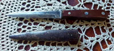 Нож вермахта | REIBERT.info