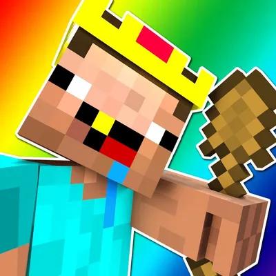 Дата выхода Noob Vs Pro 4 (Нубик против Про против Читера 4: Лаки Блок) на  iOS