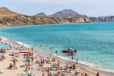 Снимите это немедленно: нудисткий пляж в Новороссийске попал в ТОП лучших  по стране