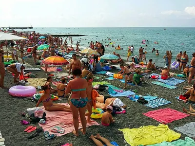 Бесплатные пляжи в Крыму в 2024 году, Крым 2024 - фото, адрес, условия  посещения