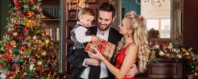 Новогодняя открытка с сюрпризом внутри – 🎁 магазин прикольных подарков  boorsch.ru