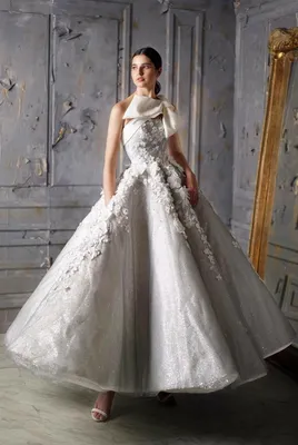 Самые красивые и выдающиеся свадебные платья Недели высокой моды | Vogue  Russia