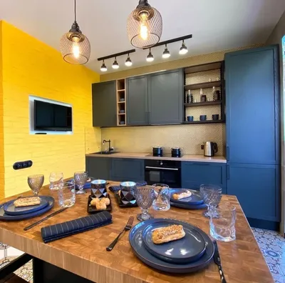 Обеденная зона на кухне: советы по организации пространства и 25 фото для  вдохновения | AD Magazine