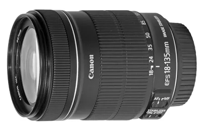 Canon EF-S 18-135 мм — Википедия