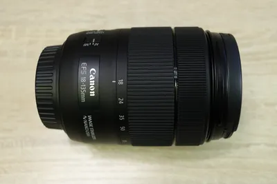 Обзор от покупателя на Объектив Canon EF-S 18-135mm 3.5-5.6 IS USM —  интернет-магазин ОНЛАЙН ТРЕЙД.РУ