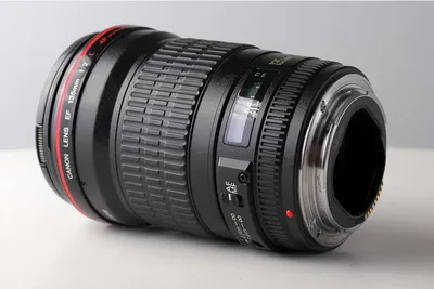 Тест и отзыв об объективе Canon EF 135mm f/2L USM