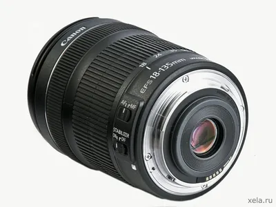 Сравнение объективов Canon EF-S 18-135 IS и STM