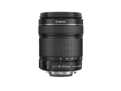 Обзор от покупателя на Объектив Canon EF-S 18-135mm 3.5-5.6 IS USM —  интернет-магазин ОНЛАЙН ТРЕЙД.РУ