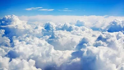 Почему облака не падают с неба на землю?