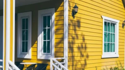 Дом из желтого кирпича: преимущества, недостатки