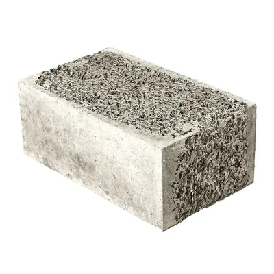 Декоративный бетонный блок - Эльбрус