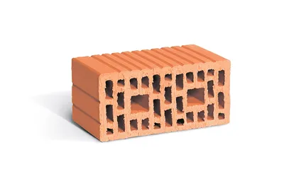 Облицовка керамзитобетонных блоков кирпичом (15+ примеров домов внутри),  блог Малоэтажная Страна