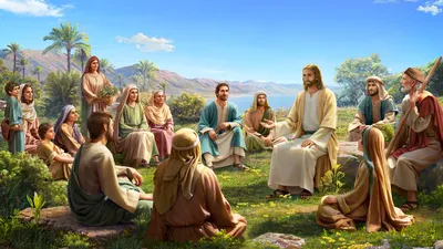 Ответы Mail.ru: Троица СУЩЕСТВОВАЛА до Иисуса? До прихода Иисуса?