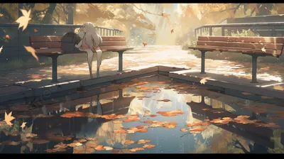 88191-15 Ateliero Anime Обои виниловые на флиз основе горячего тиснения  1,06х10 м -DIY-L-