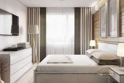 Дизайн интерьера спальни в светлых тонах – идеи 2022, фото светлых спален