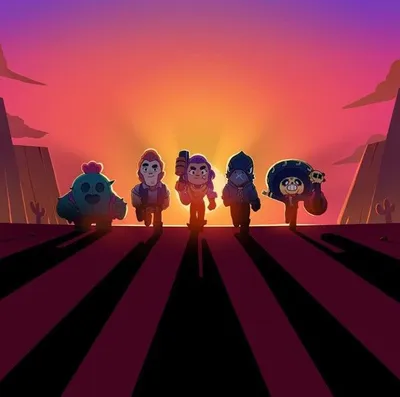 Brawl Stars | Star wallpaper, Battle star, Brawl