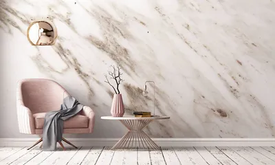 Декоративная штукатурка в интерьере | Блог L.DesignStudio