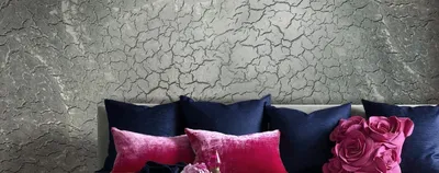 Отличия декоративной штукатурки от декоративной краски. | Kraska-store.ru