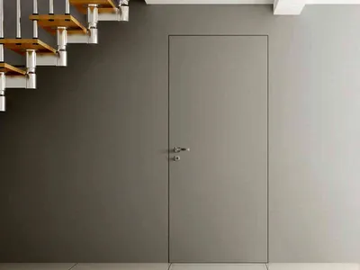 Двери венге в интерьере квартиры - 69 фото