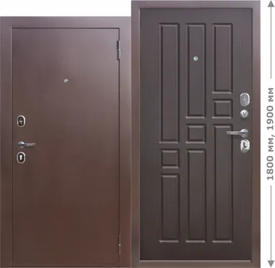 Двери венге в интерьере - светлом, белом или темном: сочетание цвета с  ламинатом, плинтусами, мебелью в квартире, реальные фото межкомнатных  полотен в прихожей и других помещениях