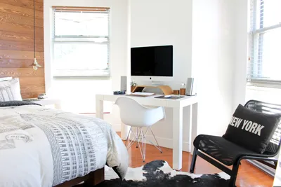 Дизайн подростковой комнаты: как выбрать обои и мебель - SOZS.RU — всё о  недвижимости