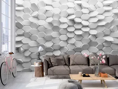 Walldeco - Фотообои расширяющие пространство🌺 Хотите узнать их стоимость?  Ставьте ➕ в комментариях! #дизайнинтерьера #фотообои #обои #фрески #фреска  #ремонтквартир #дизайнкухни #дизайнеринтерьера #стильныеобои#дизайнспальни  | Facebook