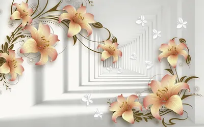 Лилия 🌸 | Nature wallpaper, Flower background wallpaper, Iphone background  wallpaper