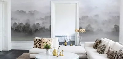 Обои на заказ, европейский стиль, цветочный фон для гостиной, дивана,  домашний декор, papel de parede | AliExpress