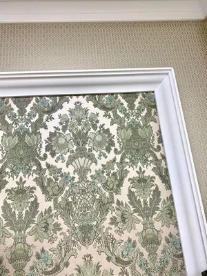 Виниловые обои Home Color Merletto HC71854-45, в классическом стиле,  кружевной рисунок дамаск, размер 1,06х10м – купить за 2720 руб |  RUSOBOI.MARKET