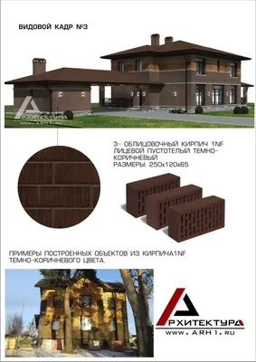 Дизайн и проектирование фасада