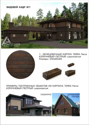 Дизайн фасада частного дома - дизайн фасада дома - проект. | Арт-Терем