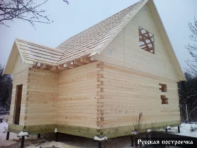 Как подобрать форму крыши для проекта деревянного дома? | ОрловСтрой