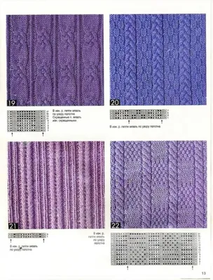 100 Образцов аранов | Вязание для женщин спицами. Схемы вязания спицами
