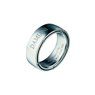 DAMIANI ARMONIA платиновое кольцо 0.40 ct- ARMONIA 0.40 G IF