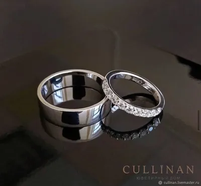 Обручальное кольцо CHUVSTVA 312 на заказ в Москве, цена в Chuvstva Rings