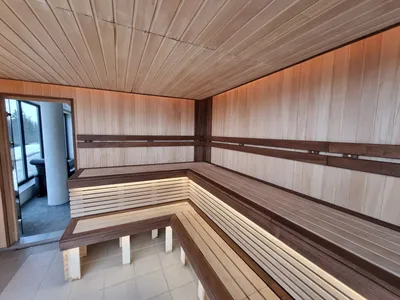 Внутренняя отделка бани: практично и красиво