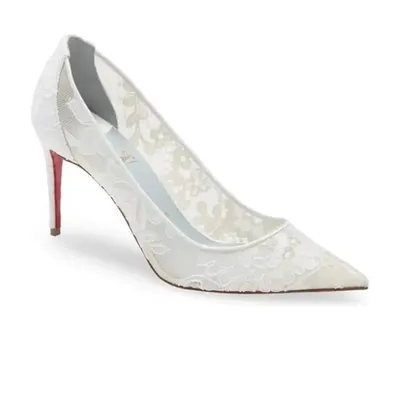 Used christian louboutin SHOES 7 SHOES / HEELS - HIGH