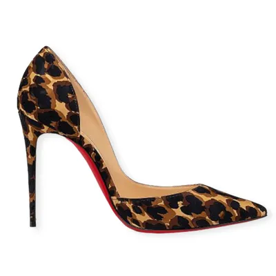 Christian Louboutin womens Shoes Stock Photo - Alamy