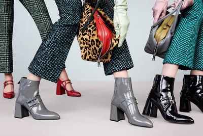 Топ-5 трендов обуви для женщин на весну 2024