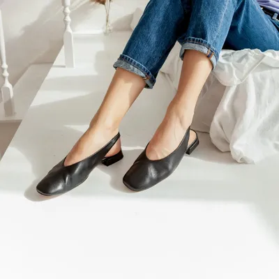 Модная женская обувь весна-лето 2021