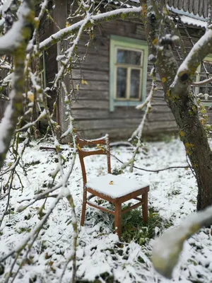 Зима - самая красивая время года